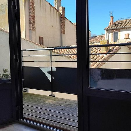 Appartement La Bastide De Gabin / Conciergeriedamecarcas à Carcassonne Extérieur photo