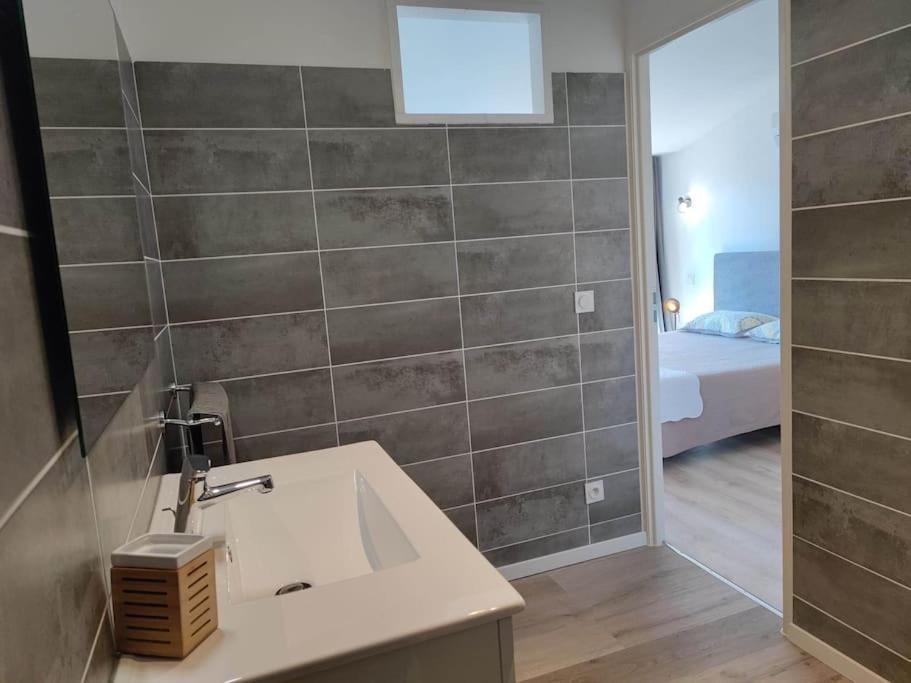 Appartement La Bastide De Gabin / Conciergeriedamecarcas à Carcassonne Extérieur photo