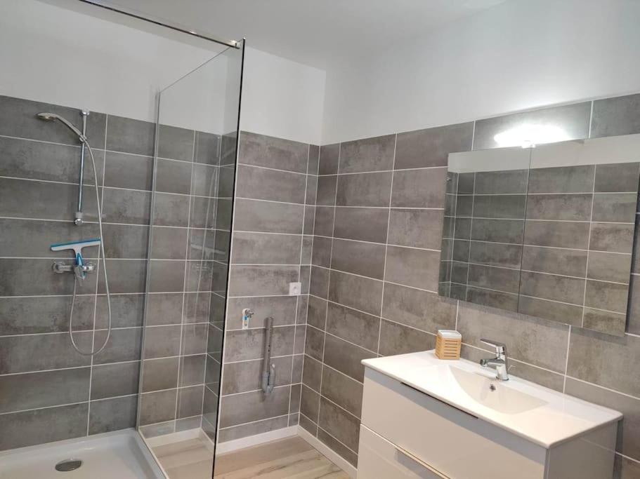 Appartement La Bastide De Gabin / Conciergeriedamecarcas à Carcassonne Extérieur photo