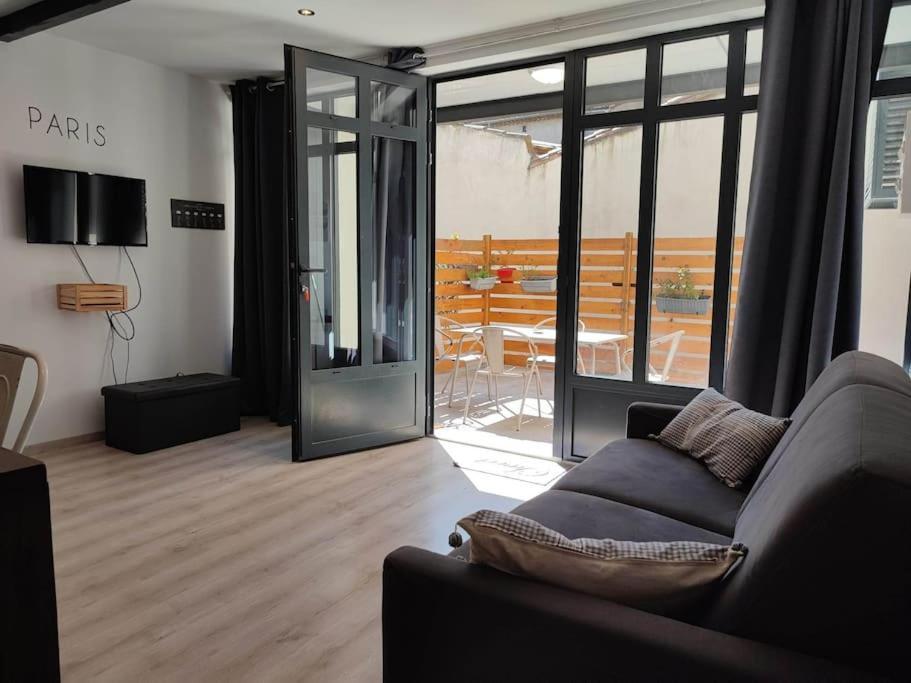 Appartement La Bastide De Gabin / Conciergeriedamecarcas à Carcassonne Extérieur photo