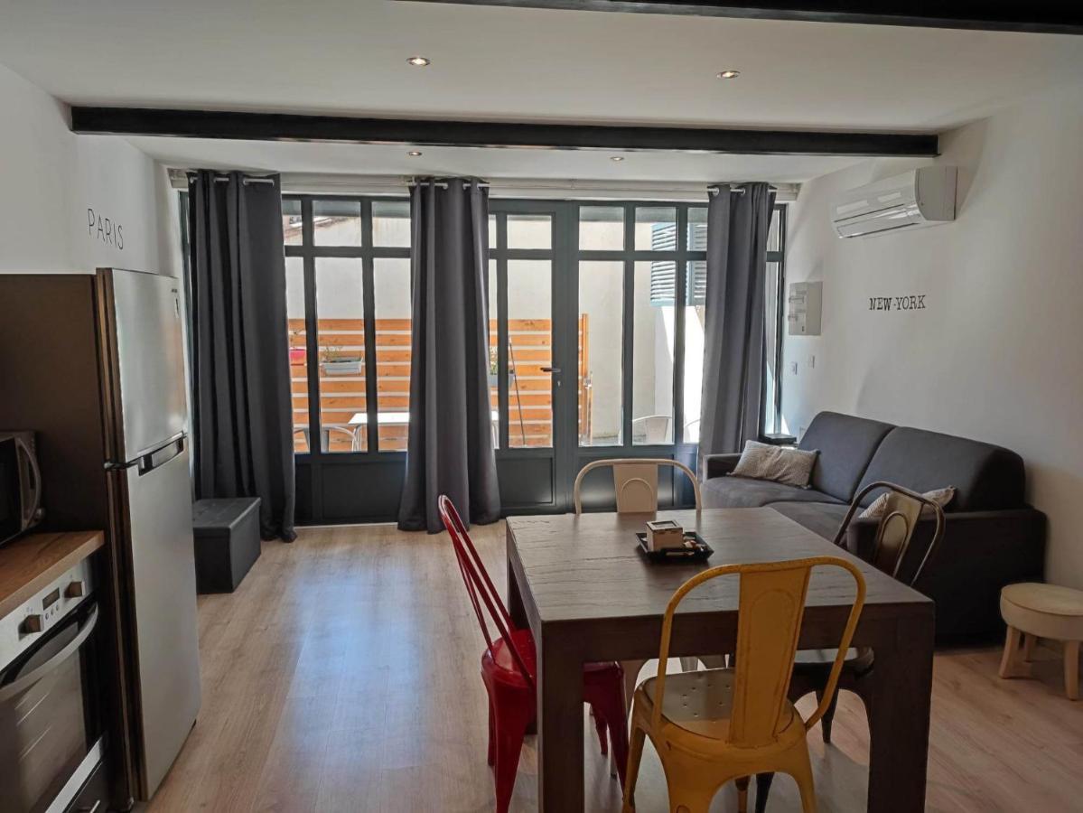 Appartement La Bastide De Gabin / Conciergeriedamecarcas à Carcassonne Extérieur photo