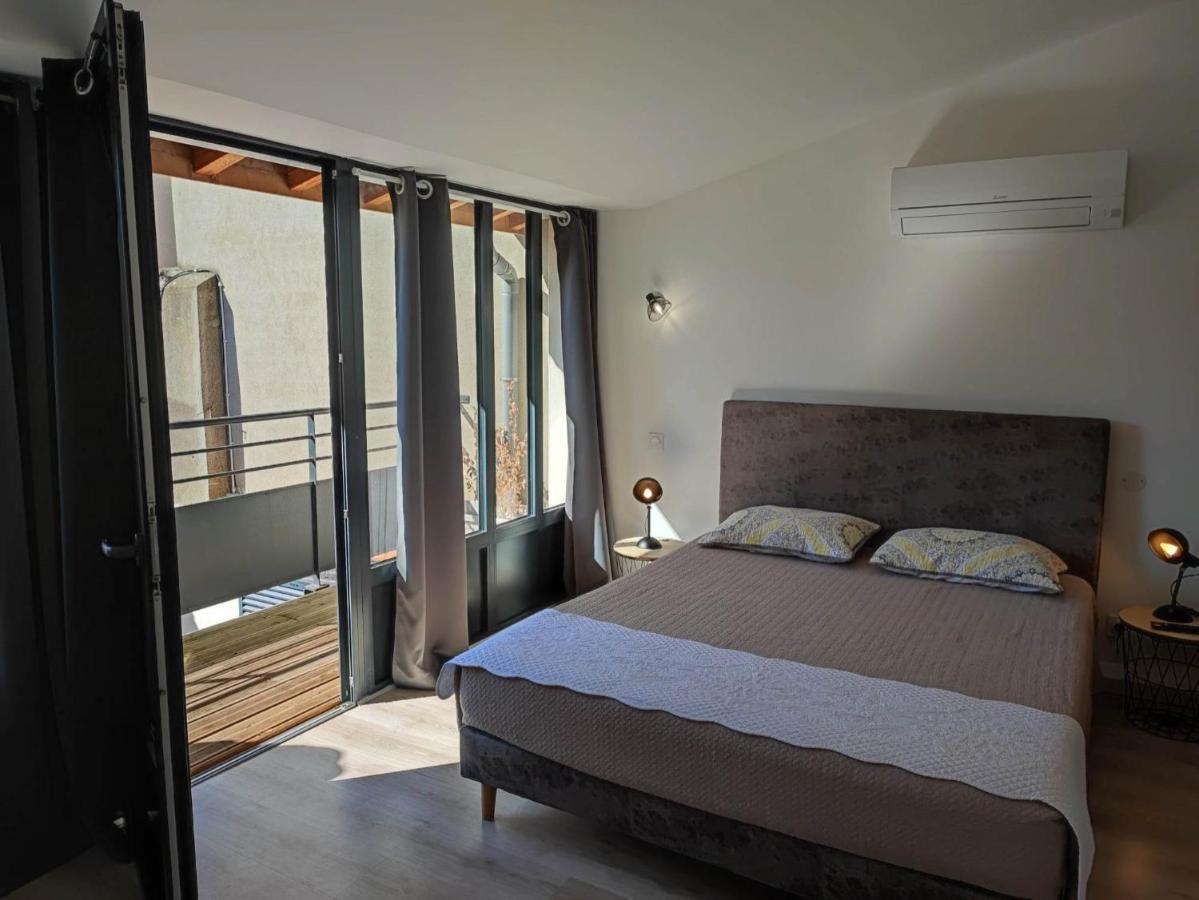 Appartement La Bastide De Gabin / Conciergeriedamecarcas à Carcassonne Extérieur photo