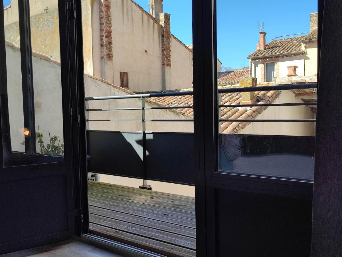 Appartement La Bastide De Gabin / Conciergeriedamecarcas à Carcassonne Extérieur photo