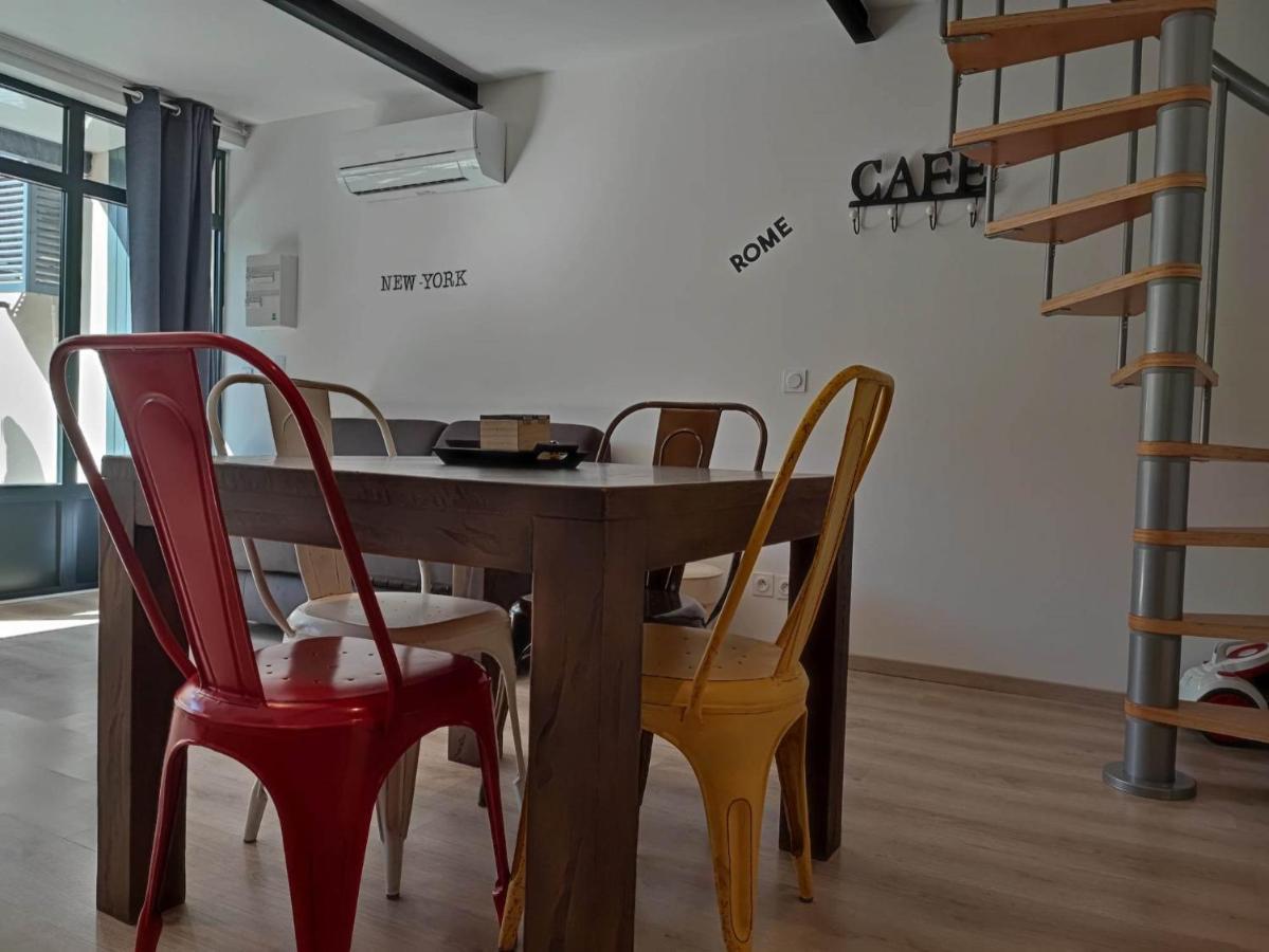 Appartement La Bastide De Gabin / Conciergeriedamecarcas à Carcassonne Extérieur photo