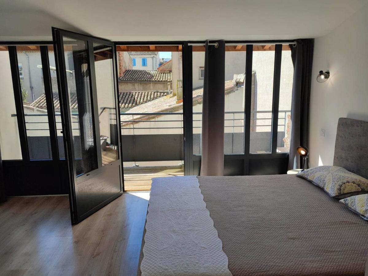 Appartement La Bastide De Gabin / Conciergeriedamecarcas à Carcassonne Extérieur photo