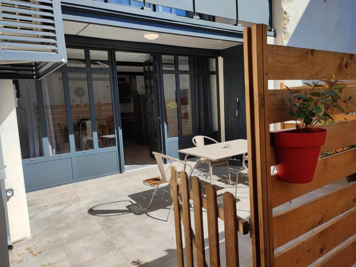 Appartement La Bastide De Gabin / Conciergeriedamecarcas à Carcassonne Extérieur photo